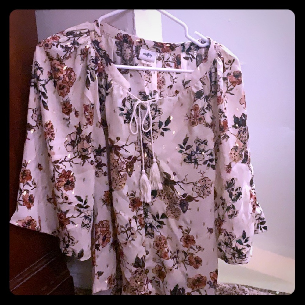 Daytrip blouse